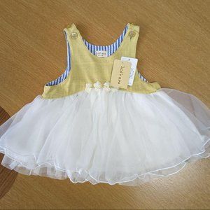 Brand new unapplied product kid's zoo Tight Yellow 90 pill High coat